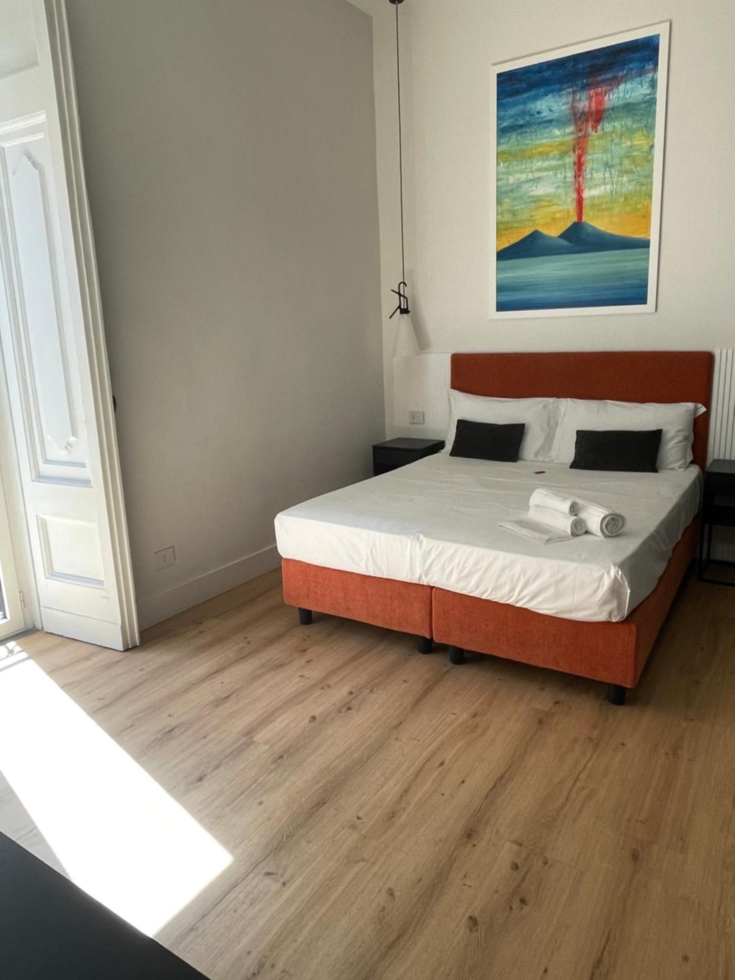 Bed and Breakfast Rolando Domus Neapol Zewnętrze zdjęcie