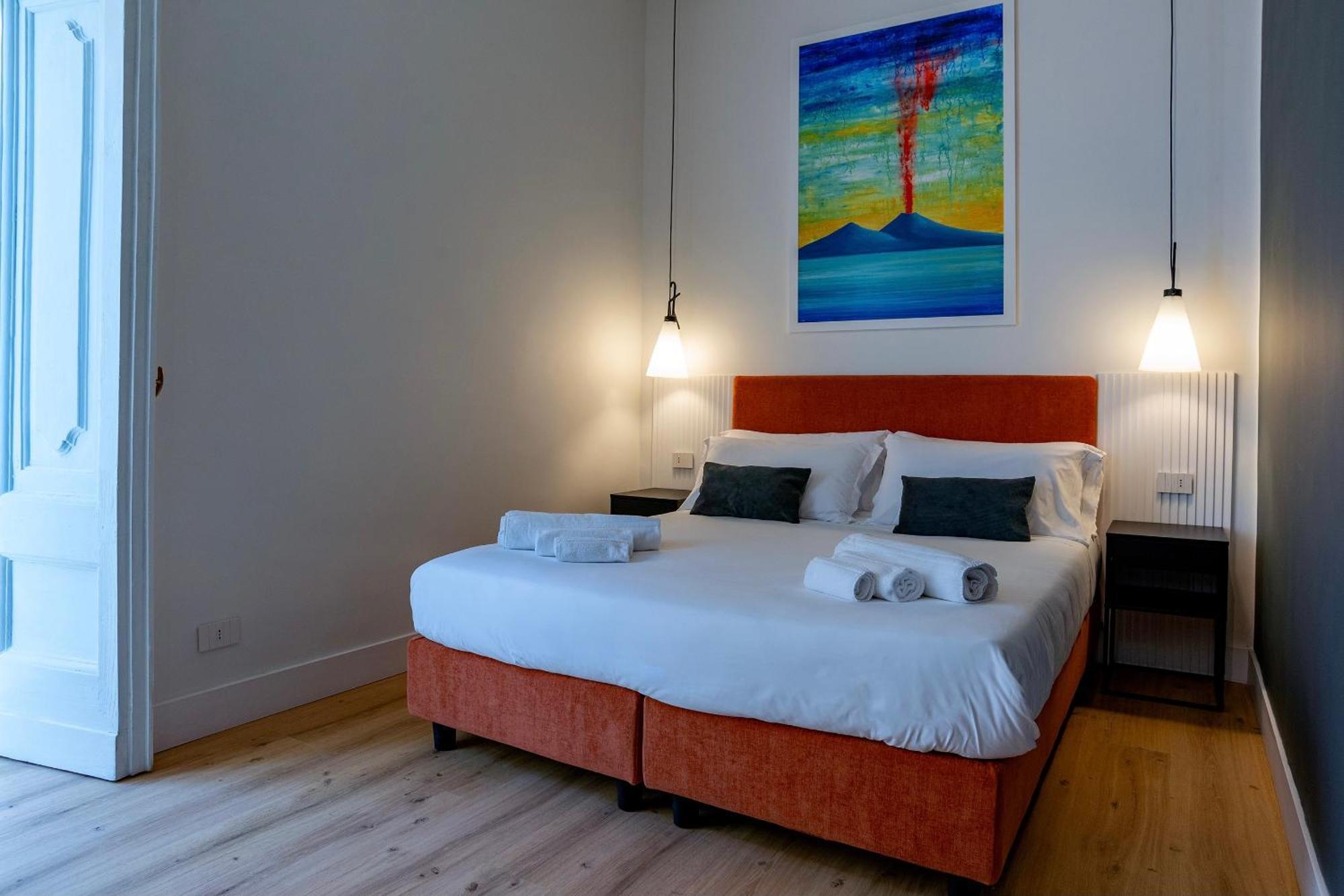 Bed and Breakfast Rolando Domus Neapol Zewnętrze zdjęcie